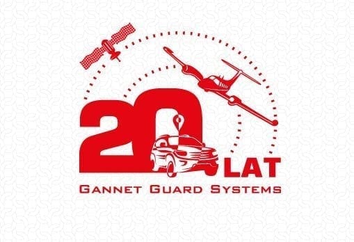 20 faktów na 20-lecie Gannet Guard Systems