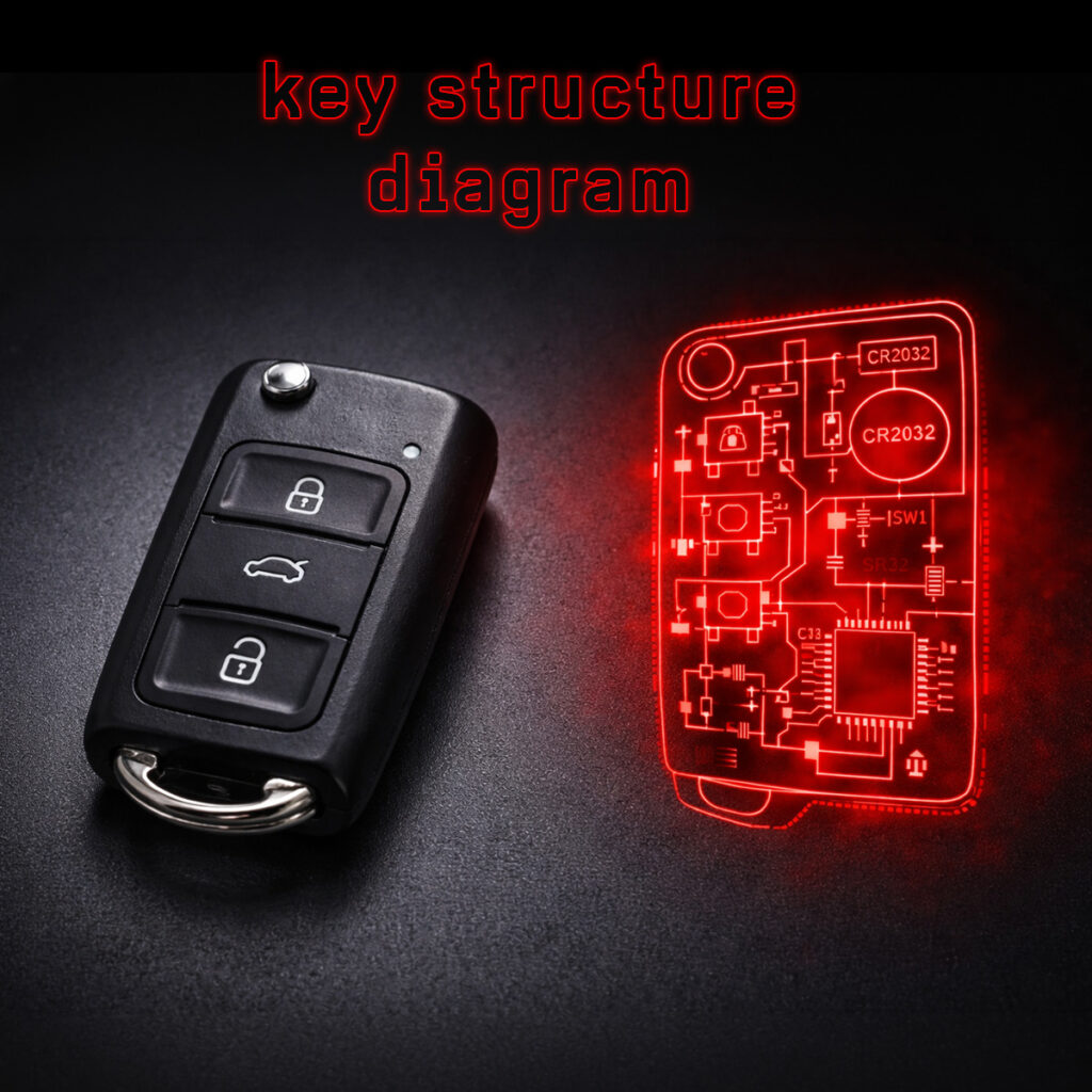 immobilizer, jak działa immobilizer, transponder