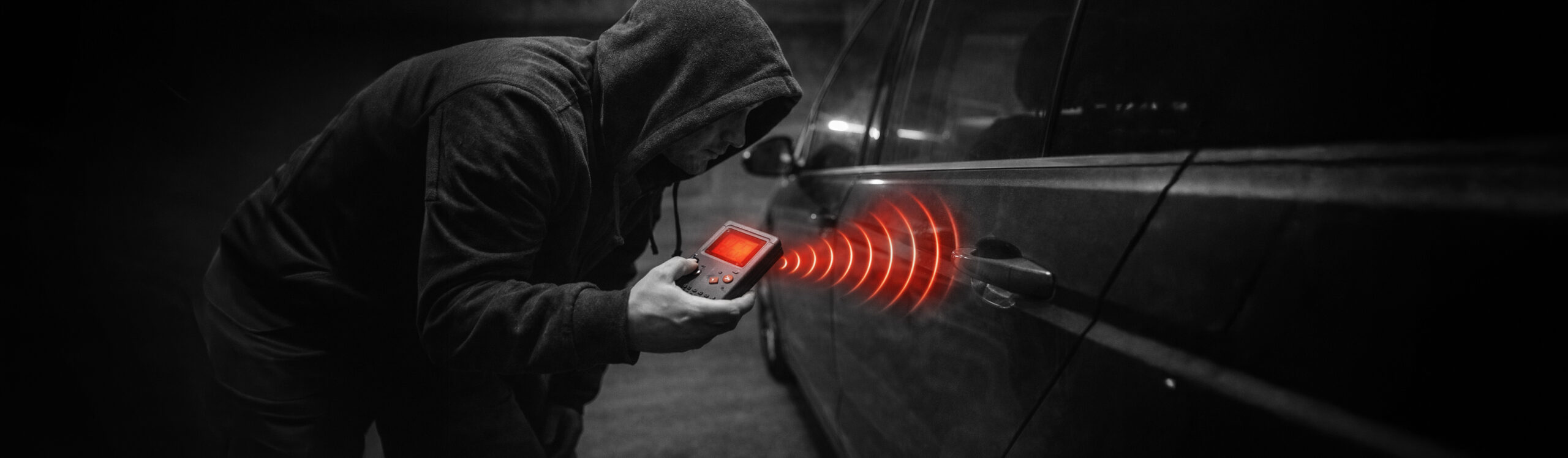Zabezpieczenie auta przed kradzieżą