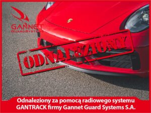 blokada kierownicy|Auto żółte|Na moście samochody monitowane przez system GPS