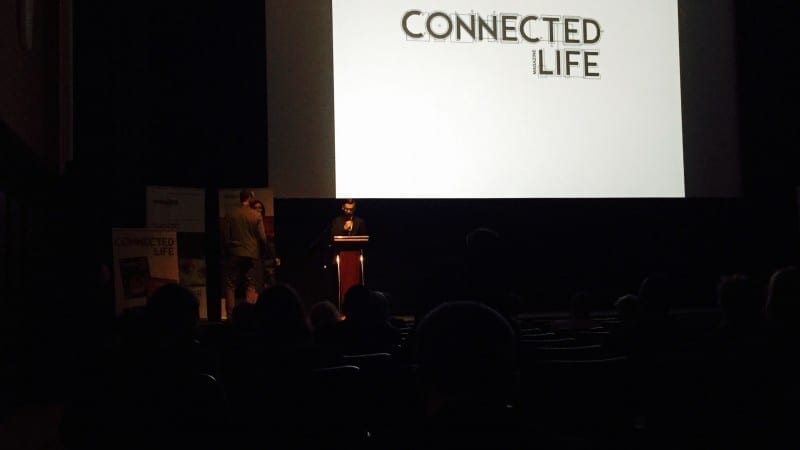 Prezentacja na temat połączeń życiowych