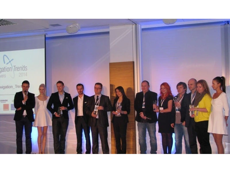 Nagrody dla innowacyjnych firm 2013