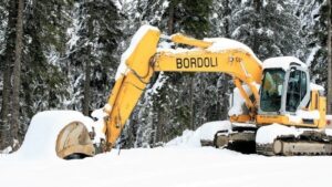Monitoring maszyn budowlanych i kontrola