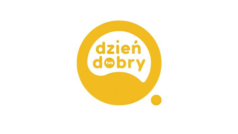 Logo programu Dzień Dobry TVN