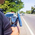 policja fotoradar punkty karne system gps