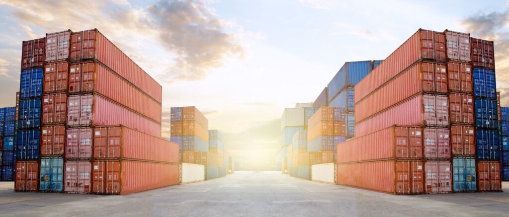 Śledzenie kontenera i monitoring GPS