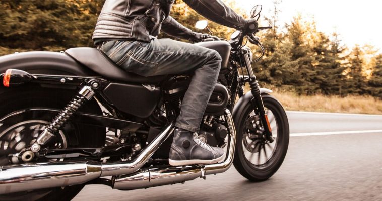 Kradzież motocykla -jak się uchronić przed złodziejem