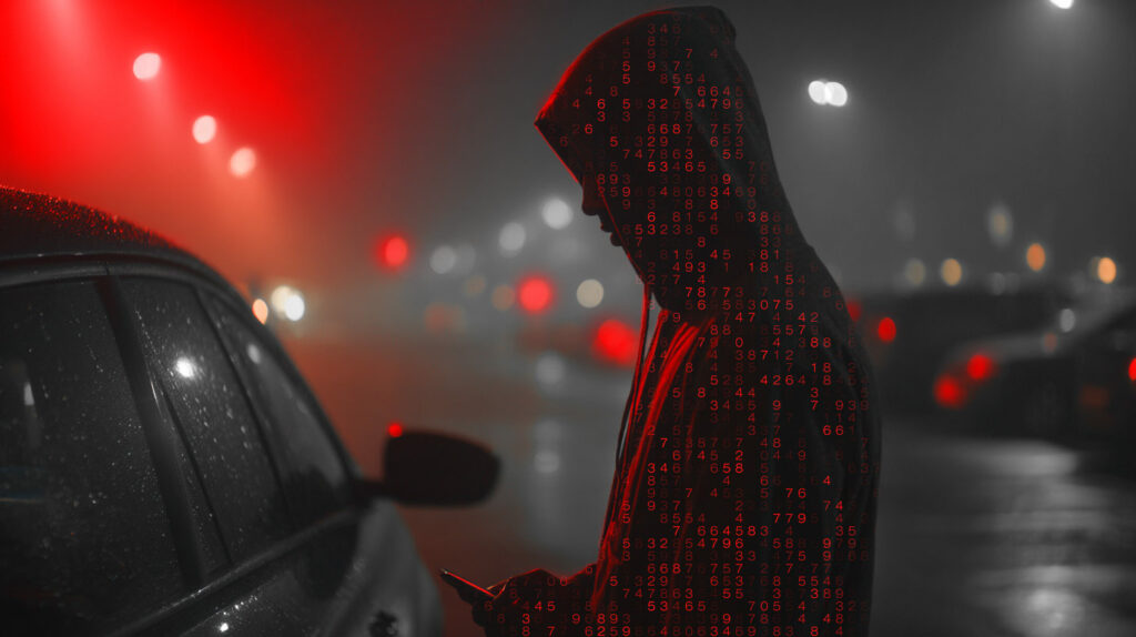 Kradzieże samochodów w Polsce w 2024 roku. Metody działania złodziei