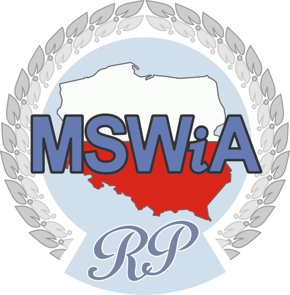 Logo Ministerstwa Spraw Wewnętrznych