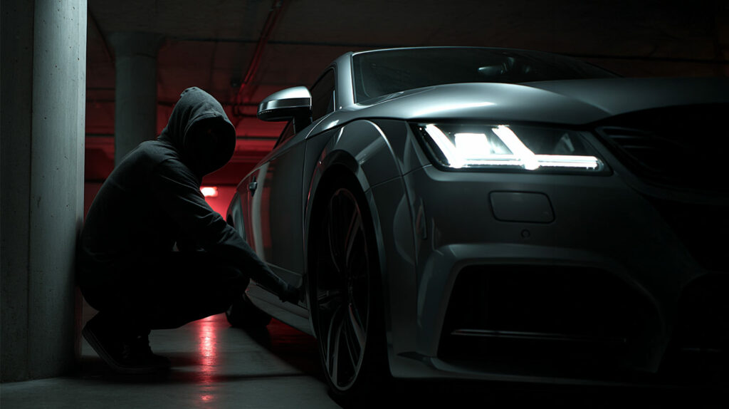 Lokalizator GPS. Śledzenie samochodu