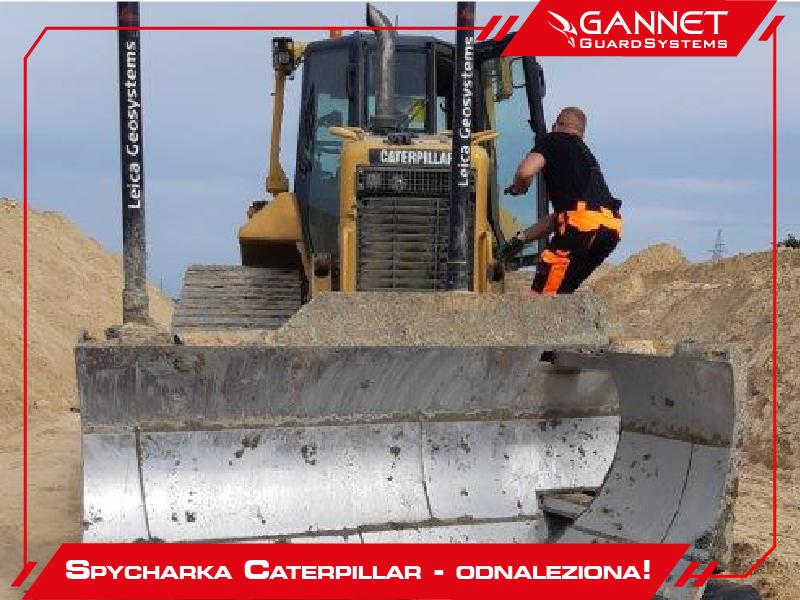 Maszyna budowlana na placu budowy. 