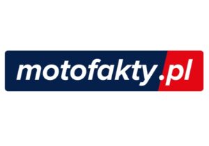 Logo strony motoryzacyjnej motofakty.pl
