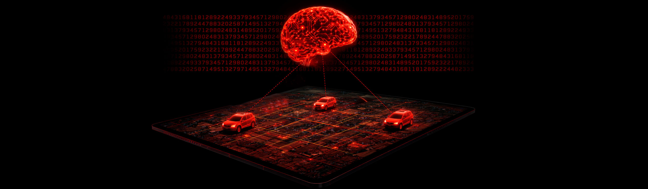 Bezpieczeństwo floty ze sztuczną inteligencją. AI w ochronie flot pojazdów