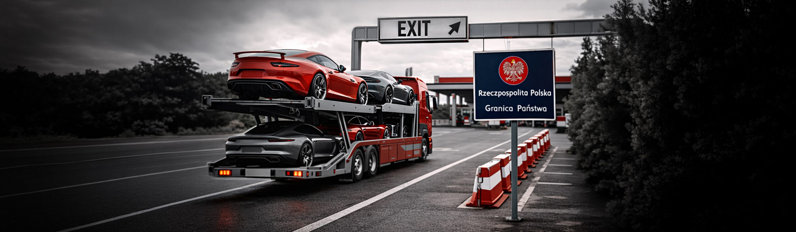 Co się dzieje ze skradzionym samochodem