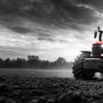 Monitoring maszyn rolniczych