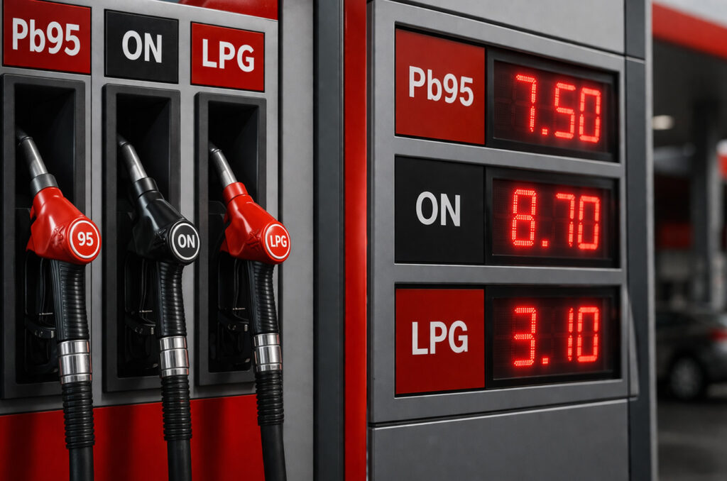 Jak zaoszczędzić na paliwie - podejście firmowe