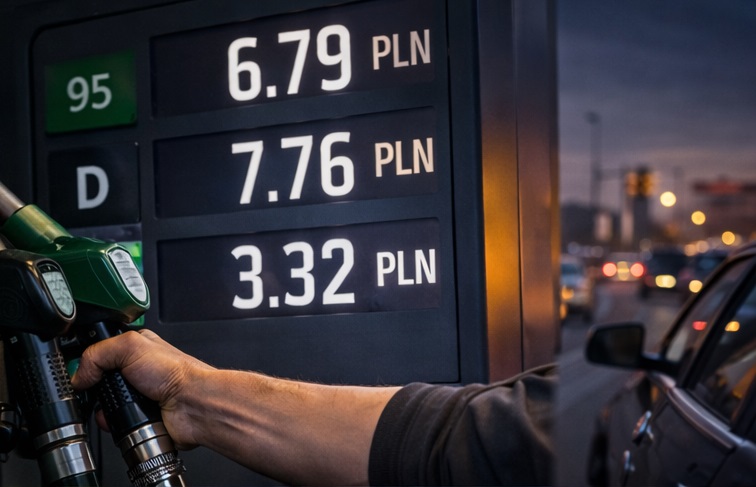 Jak zaoszczędzić na paliwie i podróżować taniej – kierowcy zmieniają nawyki