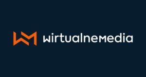 Logo firmy Wirtualne Media