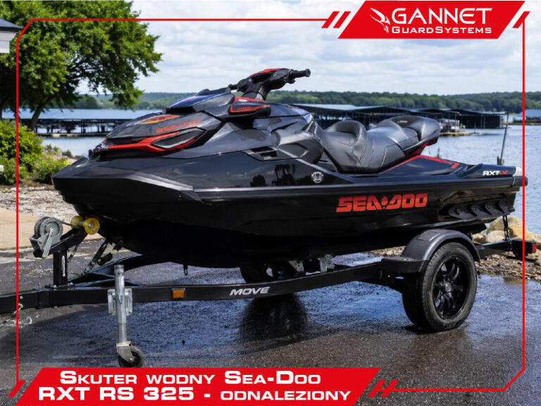 Producent: Sea-Doo GTX