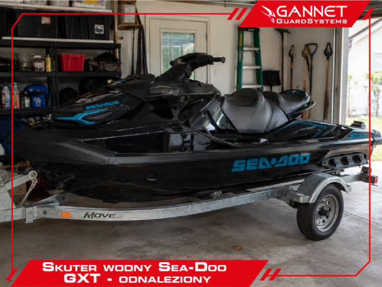Producent: Sea-Doo GTX