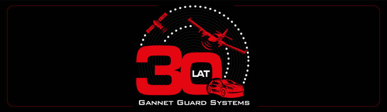 30 lat Gannet Guard Systems – monitoring GPS