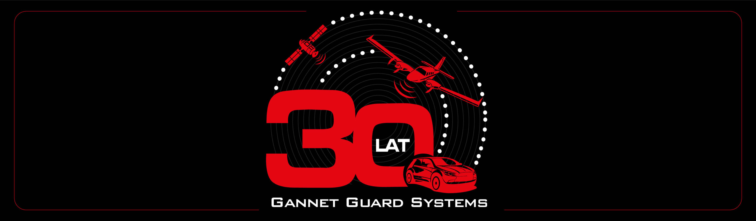 30 lat Gannet Guard Systems – monitoring GPS